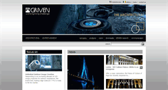 Desktop Screenshot of griven.it